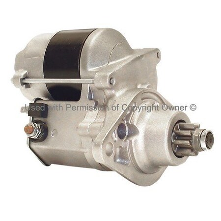 Mpa Quality-Built Starter Remanufactured, MPA Quality-Built 12145 12145